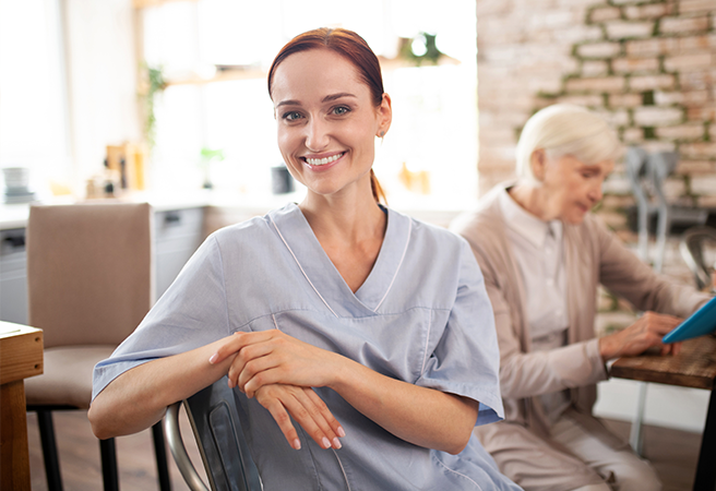 Smiling Senior Care