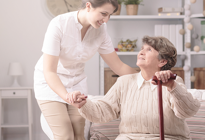 smiling home care